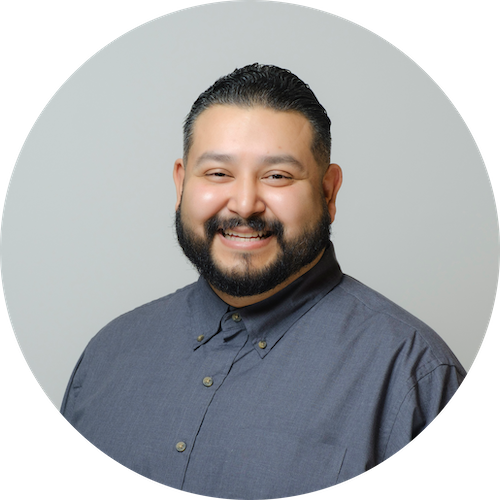 Team Member Estaban Padilla