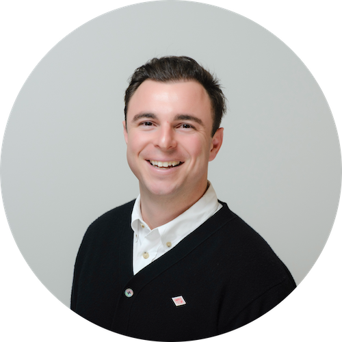 Team Member Julian Perry